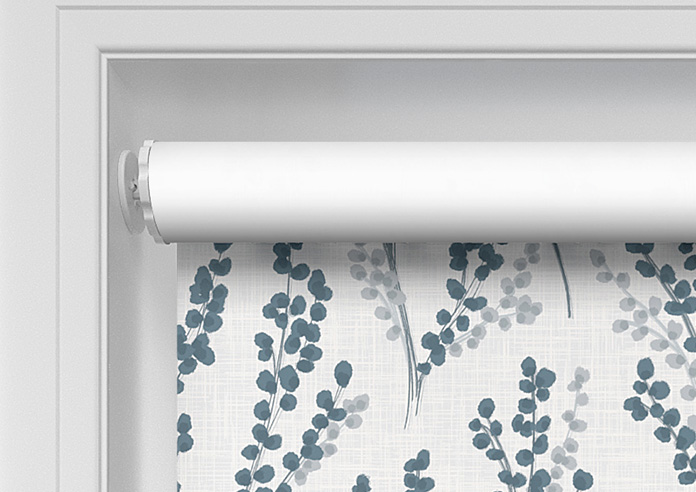 Willow Field, Ink - Twist&Fit Roller Blind - Image 10